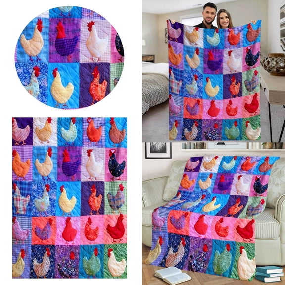 Soft Flannel Throw Blanket For Cozy Comfort And Warmth All Season Long75655