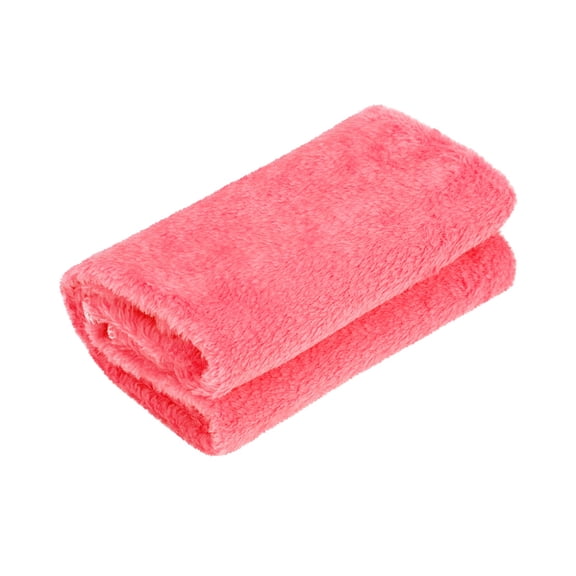 Soft Flannel Throw Blanket, Small Cozy Blanket 20X28 Inches, Warm Plush Blanket for Kids Sofa Bed, Lightweight And Machine Washable Home Blanket, 20" X 27.6"