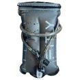 thumbnail image 1 of Soft Flask - Shrink As You Drink Soft Water Bottle for Hydration Pack - Folding Water Bottle Ideal for Running, Hiking, Cycling, Climbing & Rigorous Activity, 1 of 3