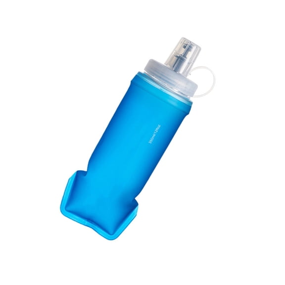 Soft Flasks Water Bottle Running Flasks Folding Water Bottles Easy to Use