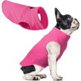 thumbnail image 1 of Soft Fleece Dog Sweater Vest with D Ring Leash - Warm Pullover Jacket for Small, Medium, Large Dogs 1Pack, 1 of 5