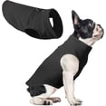 thumbnail image 1 of Soft Fleece Dog Sweater Vest with D Ring Leash - Warm Pullover Jacket for Small, Medium, Large Dogs 1Pack, 1 of 6