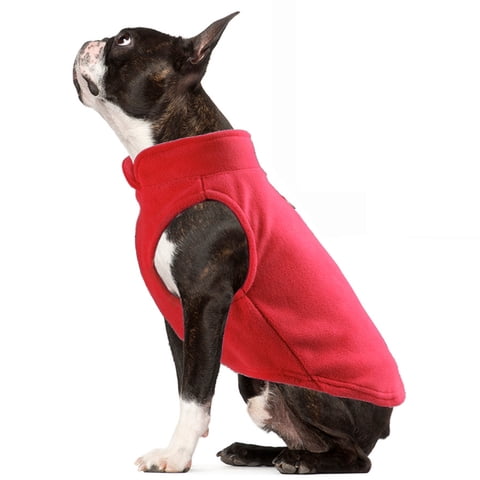 Soft Dog Sweater â Winter Pet Clothes for Small Dogs & Puppies (Multiple Sizes, Gift-Ready, 20x15x4cm)