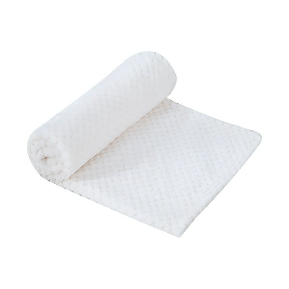 Soft Pet Blanket for Dogs Cats Warm Plush Throw, Reversible Washable Blanket for Small Medium Large Pets, Dog Cat Bed Sofa Travel Puppy Kitten Fuzzy Comfort Blanket