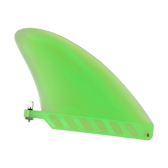Soft Flex Sups Center Fin Surf Fins with Screw for Air Sups Long Board Surfboard
