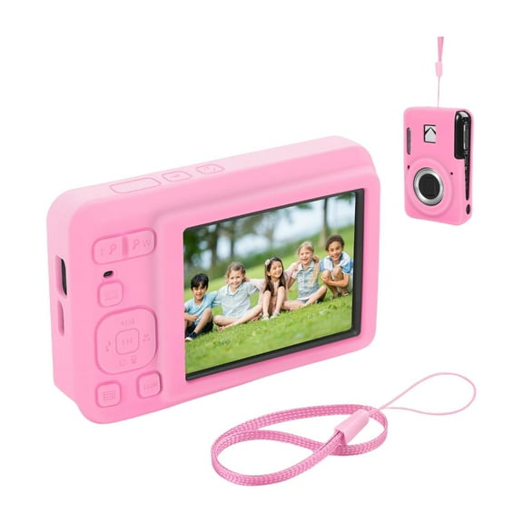 Soft Flexible Camera Case Shockproof AntiScratch Cover for PIXPRO FZ55