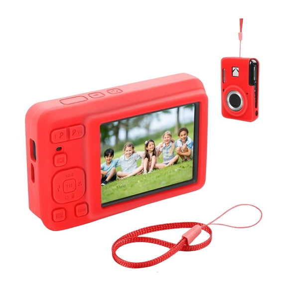 Soft Flexible Camera Case Shockproof AntiScratch Cover for PIXPRO FZ55