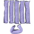Soft Flexible Hair Rollers, Sponge Sleep Hair Rollers Soft Overnight