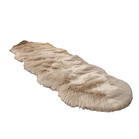 Soft Floor Carpet Plushie Pile Rug Area Rugs Soft Texture Bedroom Living Area Rug 60x90cm/23.62x35.4in