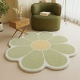 thumbnail image 1 of Soft Floor Mats Small Fresh Flowers Rugs Home Entrance Carpet Bedroom Toilet Bathroom Door Absorbent Non-Slip Foot Pad, 1 of 5