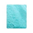 thumbnail image 1 of Soft Fluffy Area Rug 50x80 cm - Non-Slip Carpet for Living Room Bedroom Dining Room Home Decor - Short Pile Floor Mat for Entryway Nursery Dorm Study - Easy Clean Vacuum Washable Runner, 1 of 2