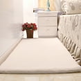 thumbnail image 1 of Soft Fluffy Rugs Anti-Skid Shaggy Area Rug Dining Room Home Bedroom Floor Mat, 1 of 3