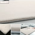 thumbnail image 1 of Soft Fluffy Rugs Anti-Skid Shaggy Area Rug Dining Room Home Bedroom Floor Mat, 1 of 1