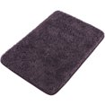 thumbnail image 1 of Soft Fluffy Shag Area Floor Rug Carpet for Living Room Purple 2'7" x 5'2", 1 of 8