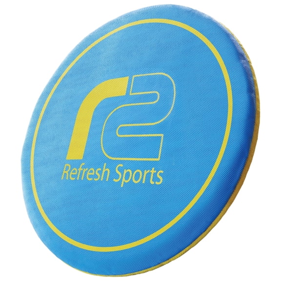 Soft Flyer® Fabric and Foam Disc - Blue - Refresh Sports