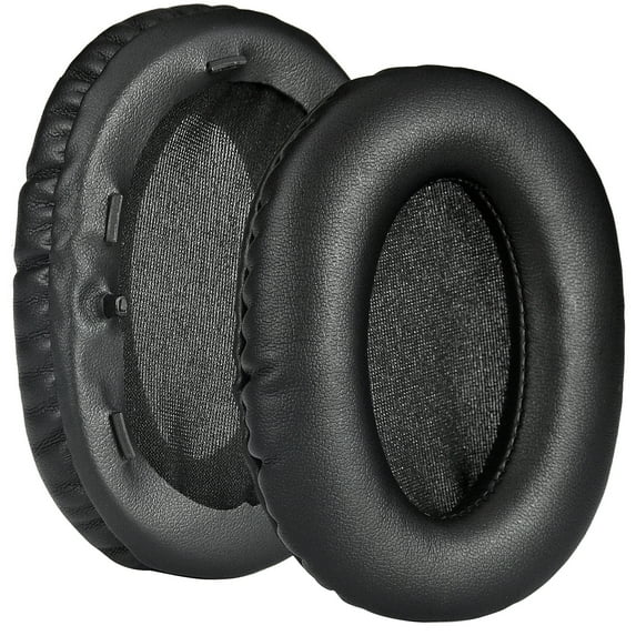 Soft Foam Ear Pads Earcups Headsets Spare Part for Razer Opus X Wireless Headphones Bass Performance Improvement