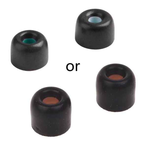 Soft Foam Ear Tips Earplugs Earbuds Earphone for WF-1000XM4 Earbuds Headphones Earpads Memory Foam Cushion