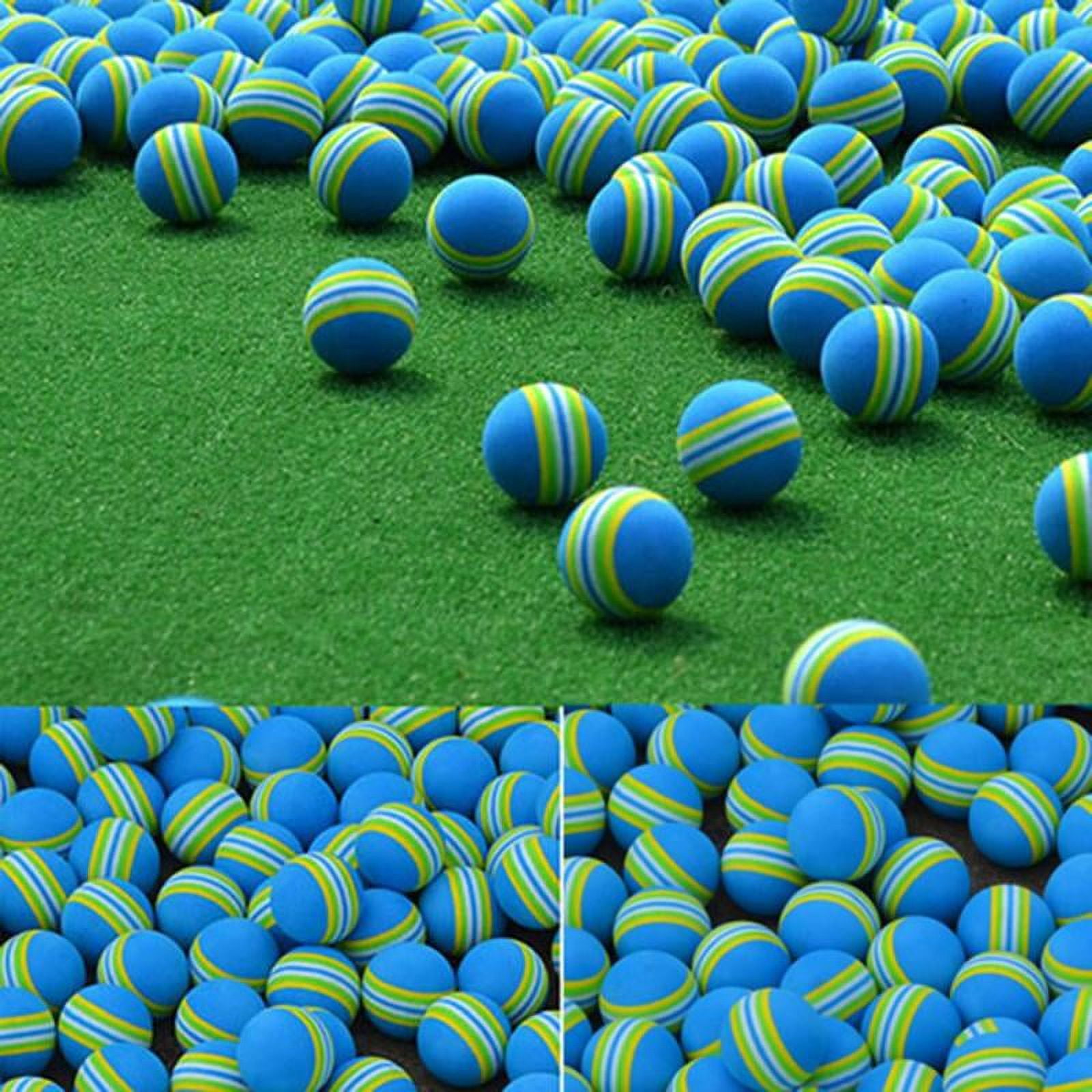 Soft Foam Golf Ball Golf Training Indoor Balls Indoor Practice Balls