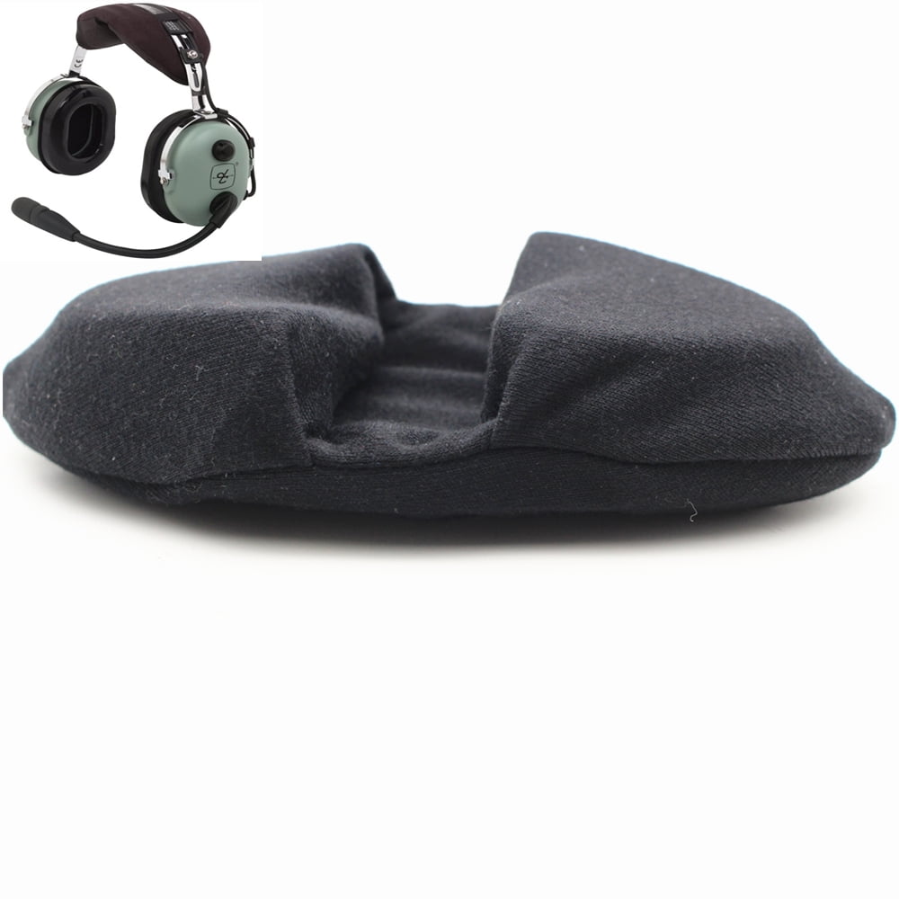 Coussin Mousse Pour Serre-tête Casque David Clark H10 (H10-Series/H-PC/H-USB) – Neuf