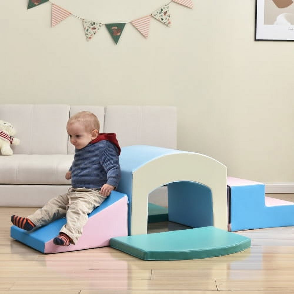 Toddler hotsell tunnel climber