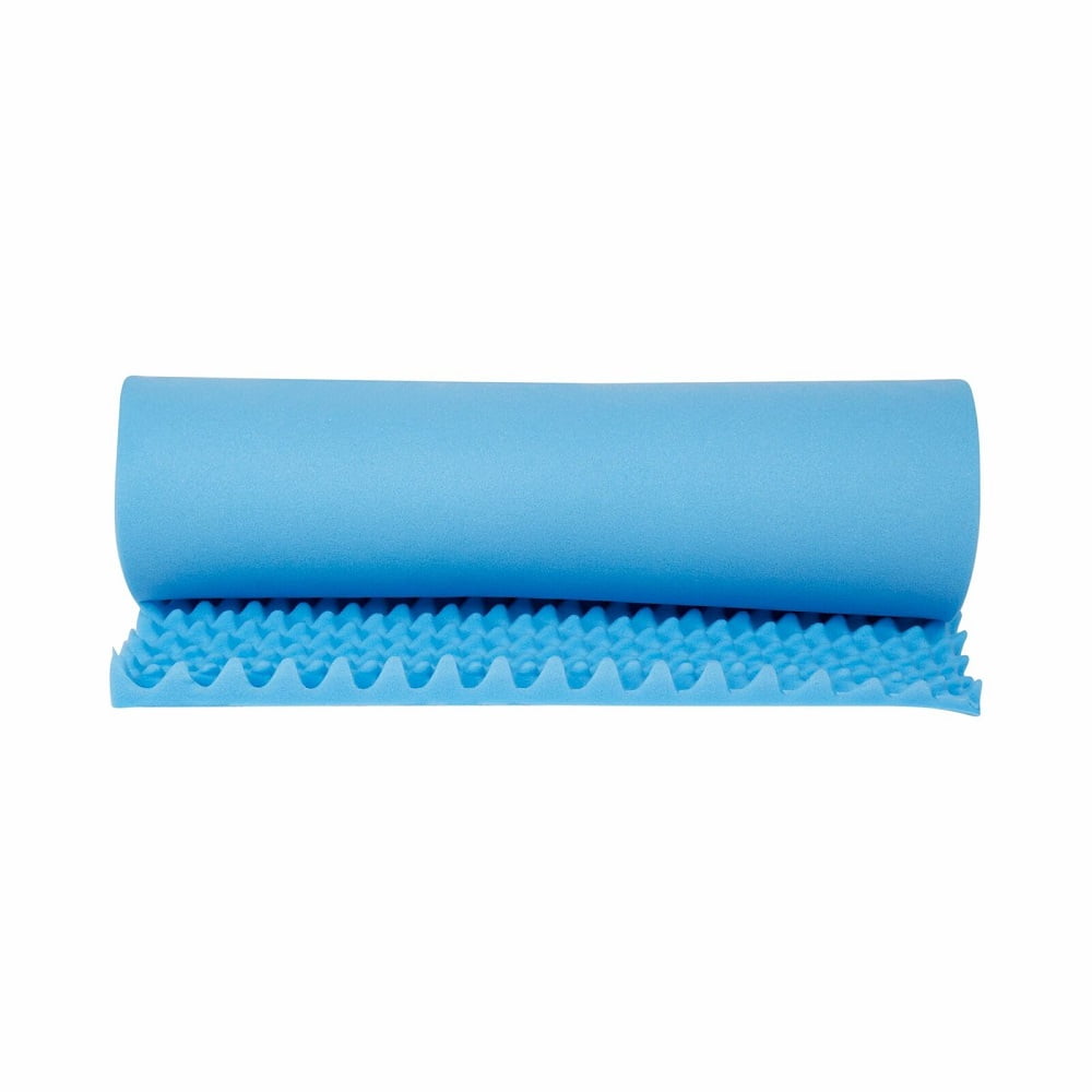  Egg Crate Foam Pad, Environment Friendly 2cm Thickness Good  Elasticity Foldable Sleeping Pad Double Egg Trough for Outdoor Camping  (Blue) : Sports & Outdoors