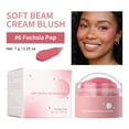thumbnail image 1 of Soft-Focus Blush Stick Matte Blush Stick With Natural Color Payoff, 1 of 8