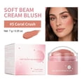 thumbnail image 1 of Soft-Focus Blush Stick Matte Blush Stick With Natural Color Payoff, 1 of 8