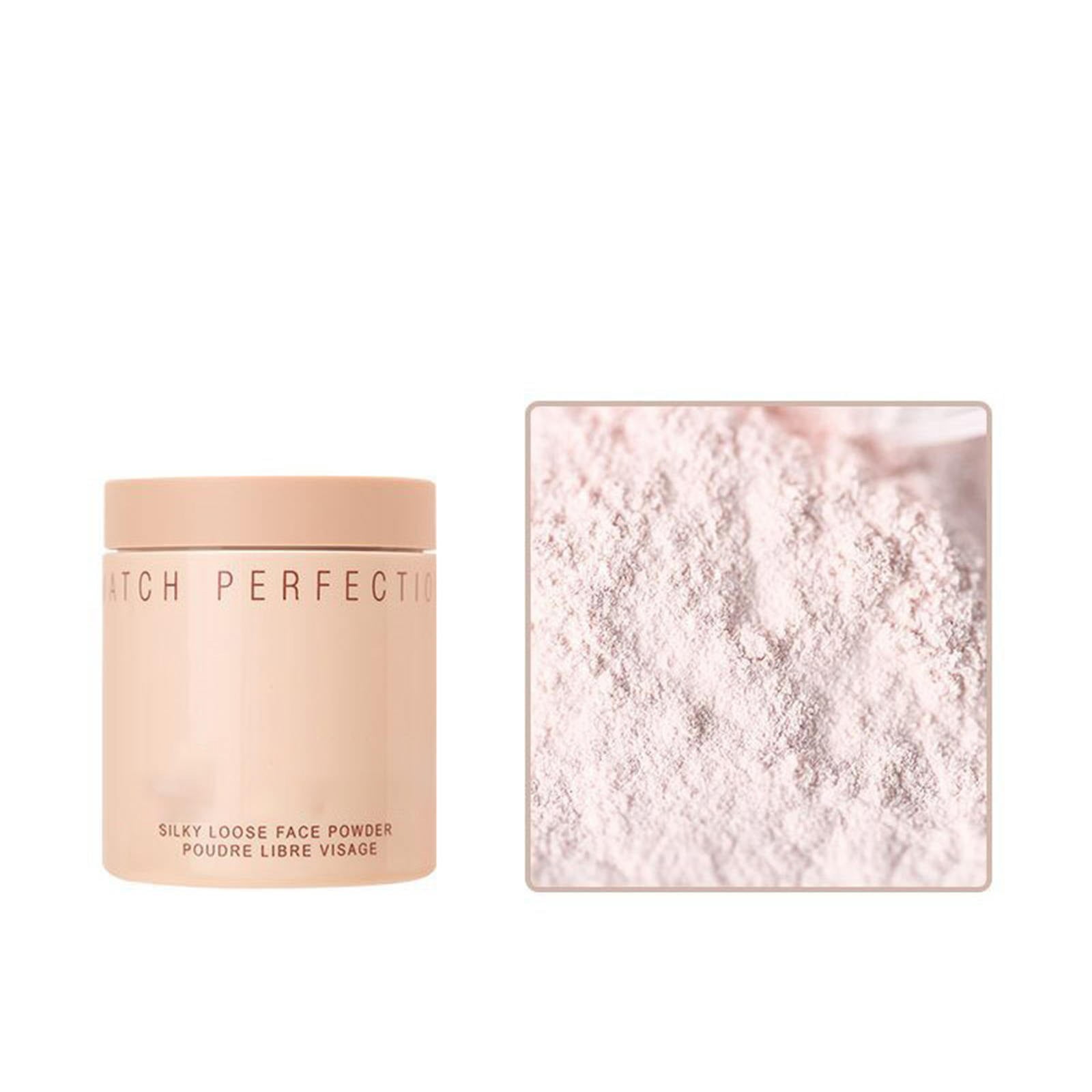 Soft Focus Glow Drops Illuminating Radial Girl Foundation Amazing