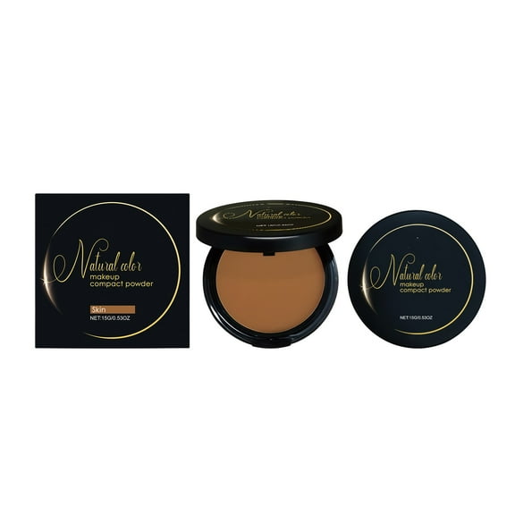 Soft Focus Loose Setting Powder, Oil Control Face Pressed Powder, 24H Longlasting Oil Control Pressed Setting Powder, Smooths The Look of Pores & Fine Lines, Creates A Soft-Focus Glow (Skin)