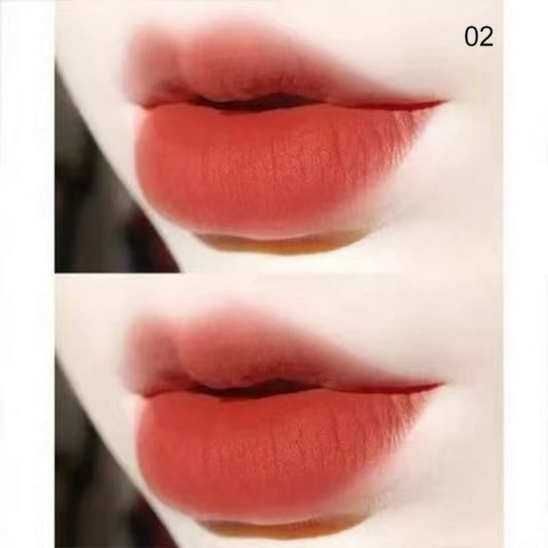 High Energy Dense Fog Lip Glaze Non Stick Cup Velvet Lipstick