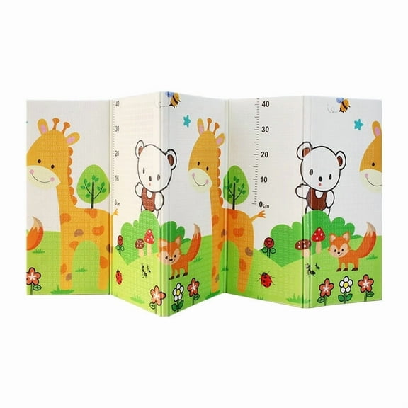 Soft Foldable Baby Mat