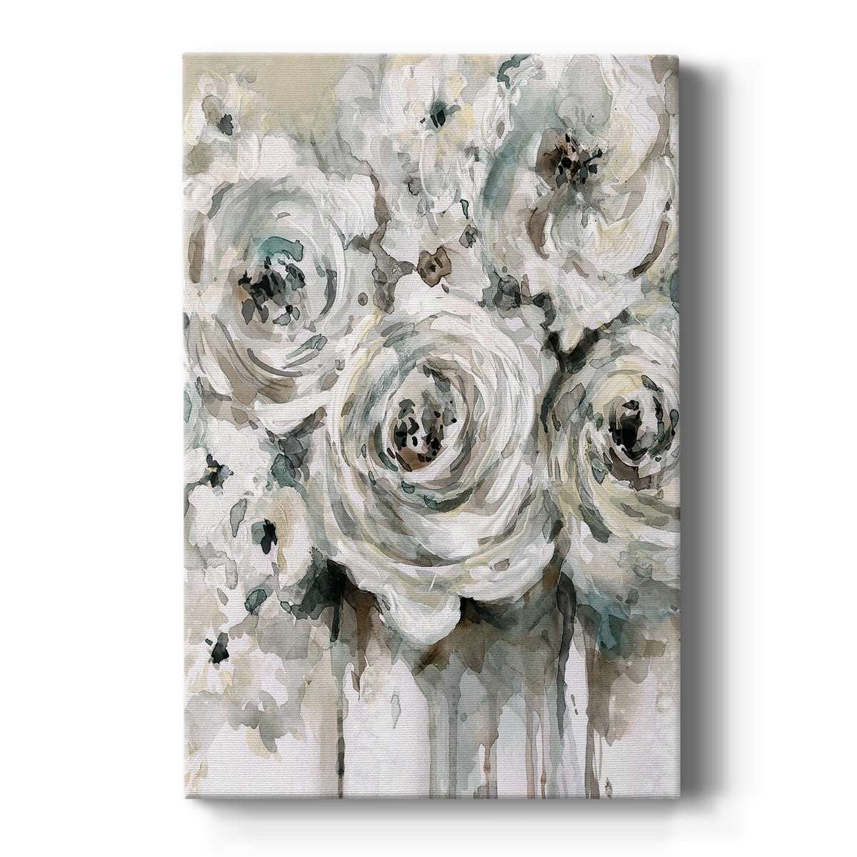 Soft Fragrance II Premium Gallery Wrapped Canvas - Ready to Hang