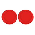 thumbnail image 1 of Soft Game Controller Silicone Joystick Cover Gamepad Analog Cap Thumb Grip Cap RED, 1 of 8