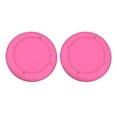 thumbnail image 1 of Soft Game Controller Silicone Joystick Cover Gamepad Analog Cap Thumb Grip Cap ROSE RED, 1 of 8