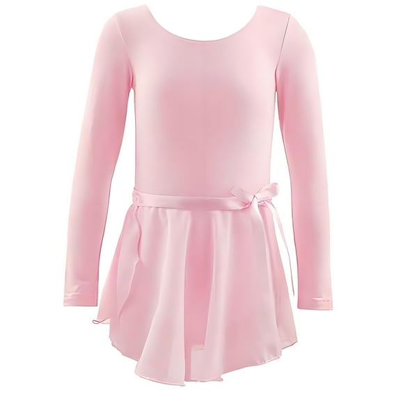 Soft Gauze Breathable Princess Skirt for Girls, Pleated Mesh Dance Skirt for Toddlers 2-3 Years, Comfortable and Stylish for Daily Wear, Parties, and Practice