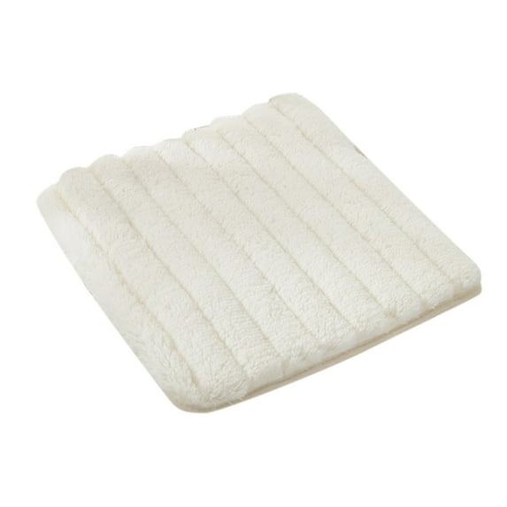 Soft Gel Infused Seat Cushion for Chair and Car Ergonomic Comfort Support with Non- Cover for Long Sitting