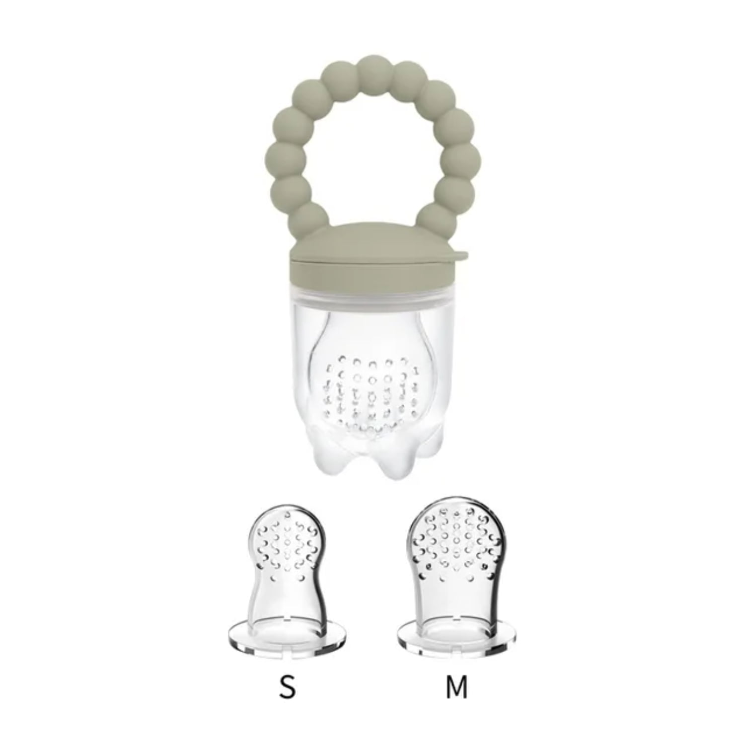Soft and Gentle Silicone Baby Teething Nursing Toy Promotes Healthy