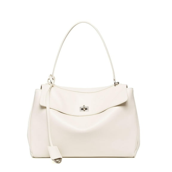 Soft Genuine Leather Rodeo Women's Bag Large Capacity Handbag Underarm Bag Casual Lazy Bag Niche Commuting Cowhide Shouder