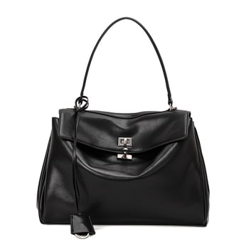 Soft Genuine Leather Rodeo Women's Bag Large Capacity Handbag Underarm Bag Casual Lazy Bag Niche Commuting Cowhide Shouder