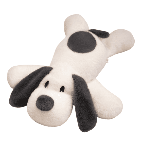 Soft Giant Dog Stuffed Animal Plush - Cuddle Puppy Pillow Plush Toy - Cute Room Decor Pillow -23.6in