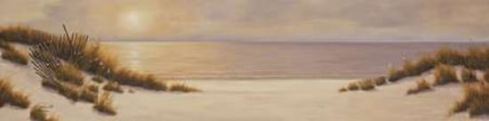 Soft Glow Canvas Art - Diane Romanello (12 x 36)