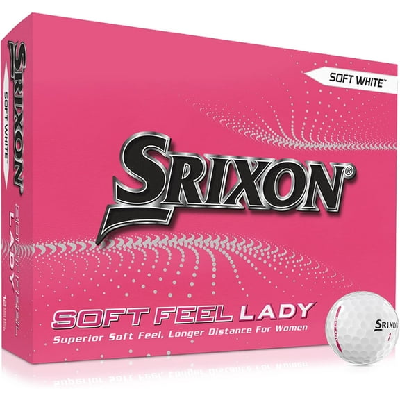 Soft Golf Balls
