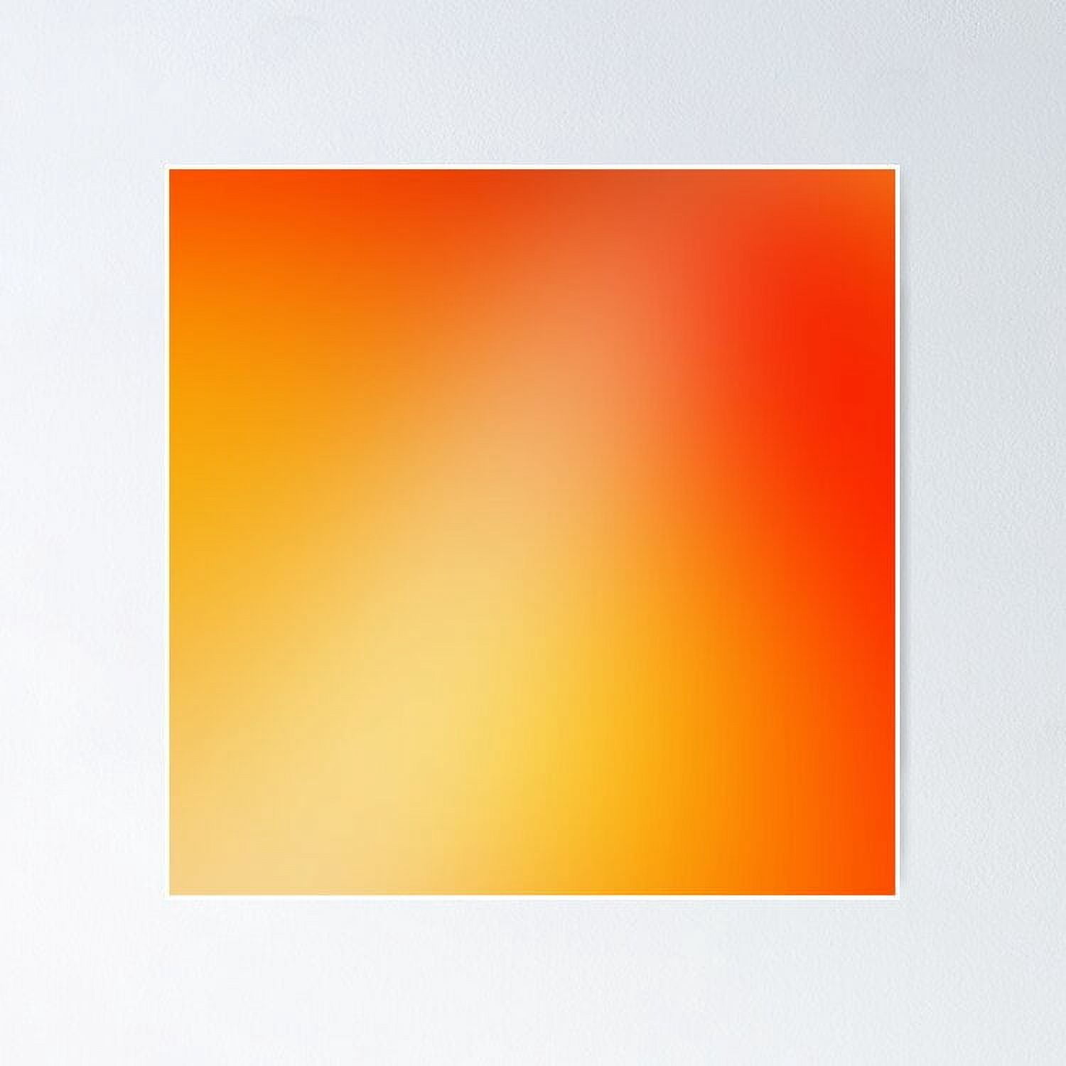 Walmart Color Gradient Soft Gradient Colours UNFRAMED Poster, 16x24 - Walmart.com