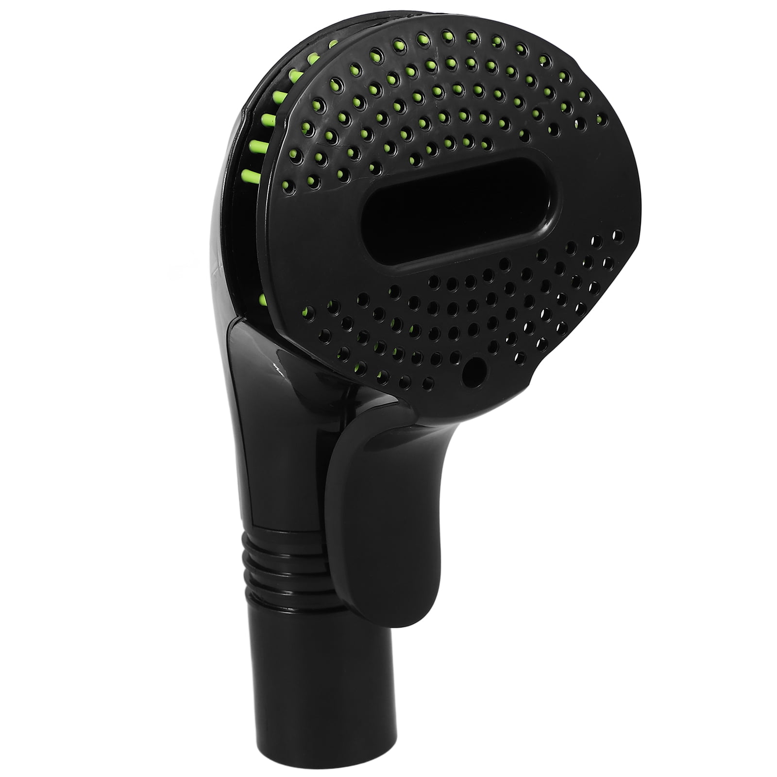 Soft Grooming Brush Nozzle Gently Removes Tangled Hair Deshedding