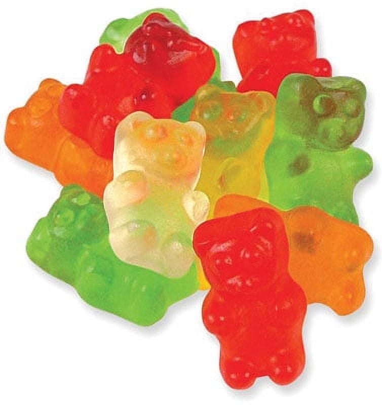 Gummy Bear 5 pcs Pin Set - Boogzel Clothing