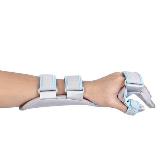 Soft Hand Splint, Hand Brace, (Right/Left)