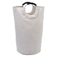 thumbnail image 1 of Soft Handle Chic Laundry Tote - Ivory, 1 of 3