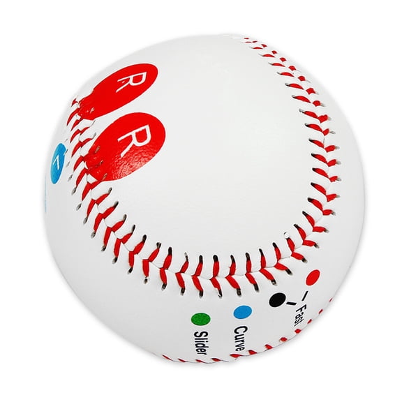 Soft/Hard Baseball Softball Professional Training Game 9Inch Outdoor Practice Baseball for Training And Competition