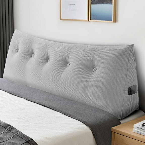 WOWMAX Sofa Daybed Triangular Wedge Cushion Backrest Positioning ...