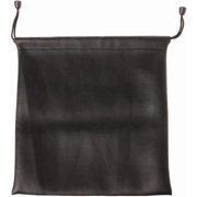 Soft Headphone Leather Storage Bag Waterproof Protective for Case for Large Size Headband Headphone Accessories